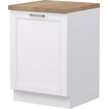 Kuchyňská Skříňka Tara R-60-1k/4 White Mat