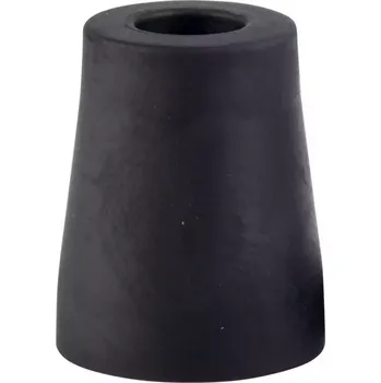 Dveřní zarážka, pryžový garazovy