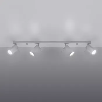 Svítidlo Oregon 4L bílý A-331