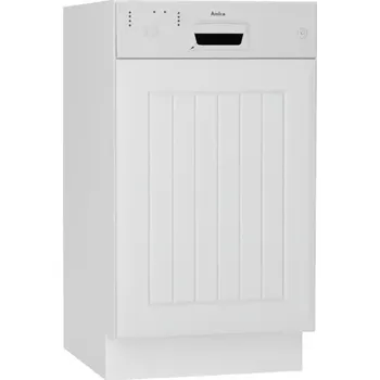 Dvířka pro vestavnou myčku Irma 45po světle šedá mat