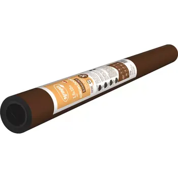 Geotextilie Netkaná textilie Agrimpex hnědá/černá 50G 1,6 x 10 mini rolí D3514
