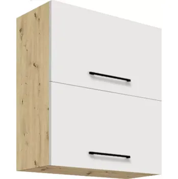 Kuchyňská skříňka Kuchyňská Skříňka Infinity 47G WHITE ARTISAN