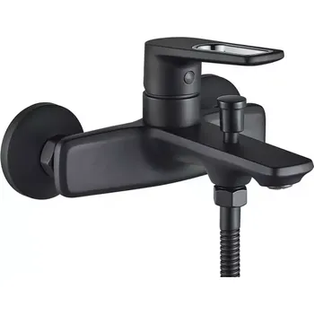 Vodovodní baterie Vanová baterie Arizona černá