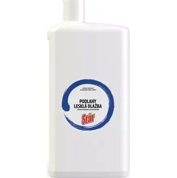 Star na podlahy lesklá dlažba neutrální 1 l