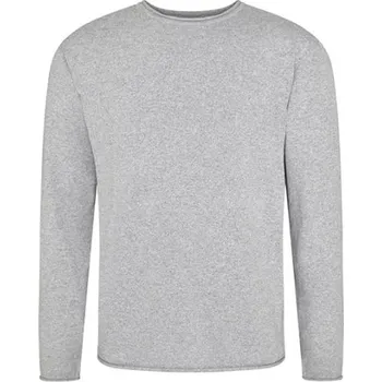 Dámský svetr Ecologie Arenal Dámský svetr EA060 Heather Grey XXL