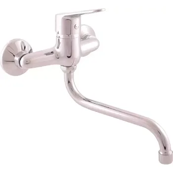 RAV-SLEZÁK Baterie dřezová nástěnná VICTORIA VI201.5/21