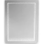 Zrcadlo LED 37 3D 65X75