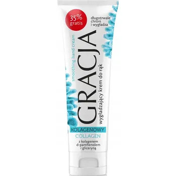 GRACJA VYHLAZUJÍCÍ KRÉM Kolagenový krém na ruce pro suchou pokožku - kvalitní