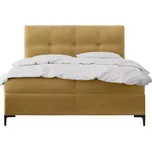 Kontinentální postel Ovo 160x200 Whisper 10