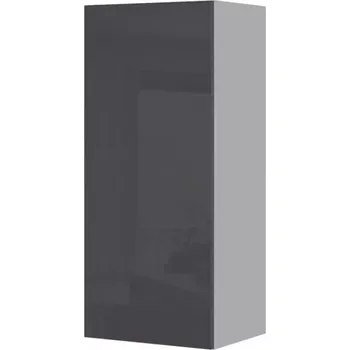 Kuchyňská skříňka Kuchyňská skříňka Infinity V9-40-1K/5 Anthracite