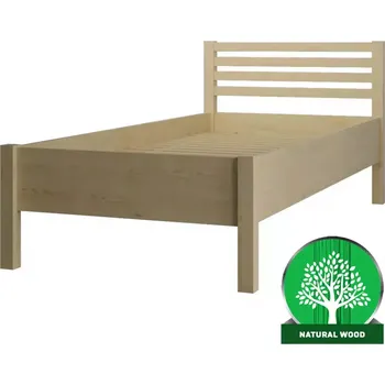 Ložnicová sestava Postel Oskar 90x200 Borovice