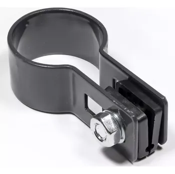 Plot Objímka na sloupek kulatá 38mm 7016 KONC