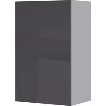 Kuchyňská skříňka Kuchyňská skříňka Infinity V7-45-1K/5 Anthracite
