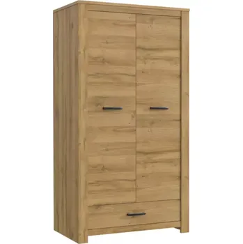 Kancelářská sestava Skříň Havanna 107cm Starožitný Dub