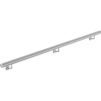 Nástěnné zábradlí Atlanta 2500mm, 3-bodová montáž