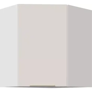 Kuchyňská skříňka Kuchyňská Skříňka Nicea 60x60 GN-72 1F (45°) pískově béžová