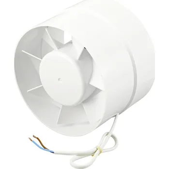 Domácí ventilátor Sygonix SY-5233252 zásuvný ventilátor do trubky 230 V/AC 320 m³/h 150 mm