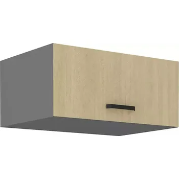 Kuchyňská skříňka Kuchyňská Skříňka SCANDI jedle/antracit 80 nagu-36 1f