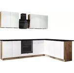 Kuchyňská linka Gianna 2,0x2,6 Alaska/Artisan