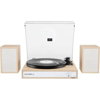 Gramofon Victrola VTS-1300 Harmony béžové