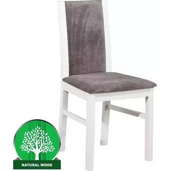 Jídelní set Židle W118 Bílý Newneapol 15