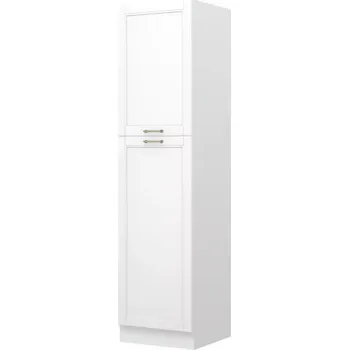 Kuchyňská skříňka Kuchyňská Skříňka Tara K23-60-2kf/4 White Mat
