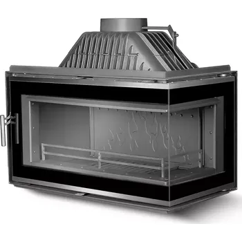 Krbová vložka Krbová vložka W16 Premium 14,7 kW sklo pravé provedení