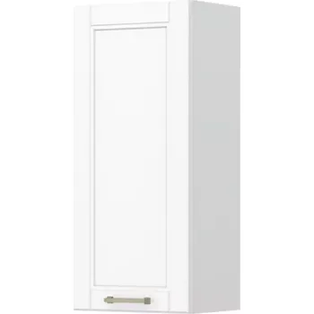 Kuchyňská Skříňka Tara V9-40-1k/4 White Mat
