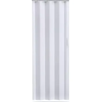 Interiérové dveře BAUMAX Shrnovací dveře Accordion 82/203/6 cm bílé