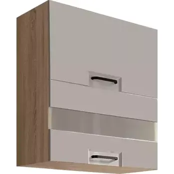 Kuchyňská skříňka Kuchyňská Skříňka Favorit 40G Sonoma/Latte