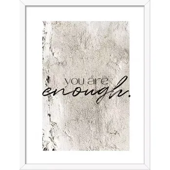 Obraz Obraz Modernpik 30x40 FR341 Enough OB-14424