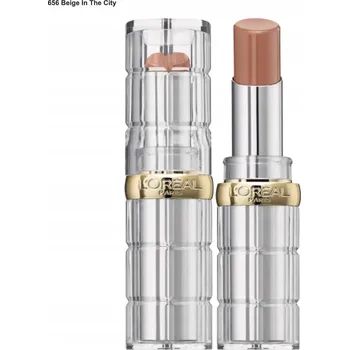 Rtěnka Rtěnka L'Oréal Expert béžová 656 beige in the saténová v tyčince