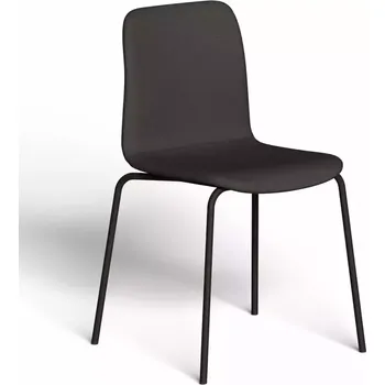 Kancelářská sestava Židle VAPAA čalouněná černá
