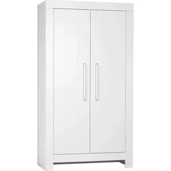 Předsíňová stěna Skříň Calmo 111cm Bila