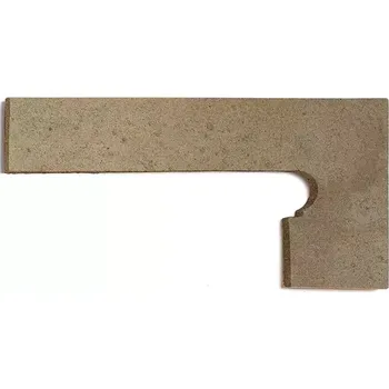 Dlažba Sokl Zanquin Orion Beige Pravý 39/20