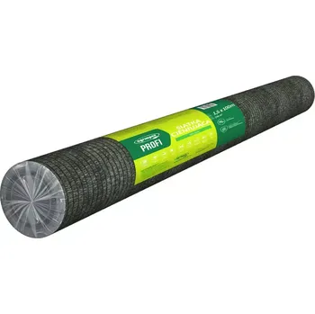 Geotextilie Stínící tkanina 75% 1,5 x 100 zelená