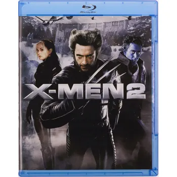 Blu-ray film Blu-ray disk X2