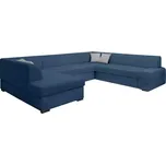 Rohová sedací souprava Minos U Cloud 74 levá