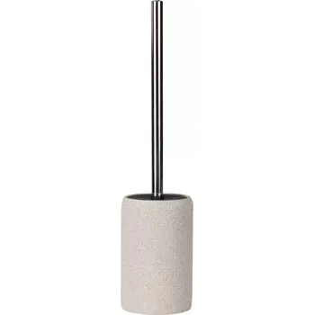 WC štětka WC štětka Aria 9,7x9,7x41,7 cm béžová