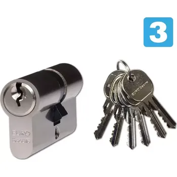 Vložka do dveří Bezpečnostní vložka ES.40/45.NI