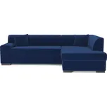 Rohová sedací souprava Minos s funkcí spaní - konfigurátor