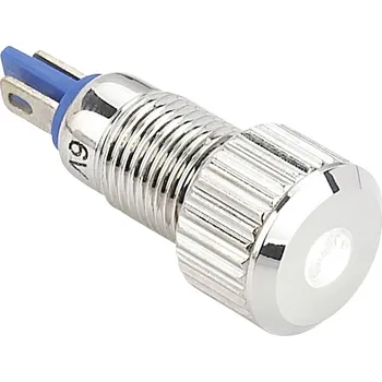 TRU COMPONENTS GQ8F-D/W/24V/N indikační LED bílá 24 V/DC, 24 V/AC