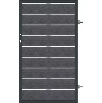 Plot BRANKA NEAPOL - PRAVÁ 90 X 158 CM, KOMPOZIT