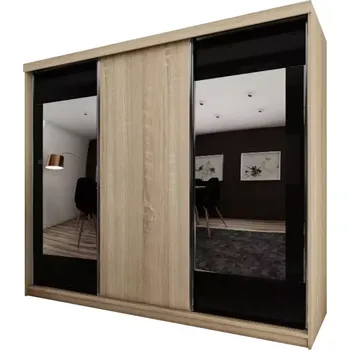 Kancelářská sestava Skříň Top 34 250 Dub Sonoma