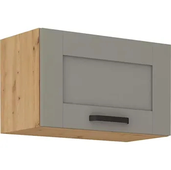 Kuchyňská skříňka Kuchyňská skříňka Luna claygrey/artisan 60GU-36 1F