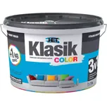 Het Klasik Color 0417 modrý azurový 7+1kg