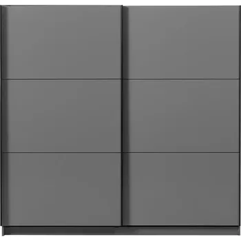 Kancelářská sestava Skříň Sierra 220 Grafit 11008284