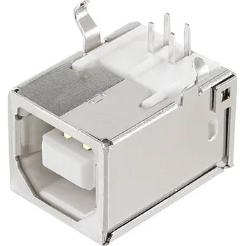 econ connect USBBU1BN USB konektor Typ B, 1 ks