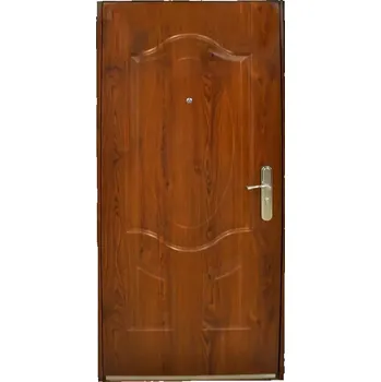 Interiérové dveře Vchodové dveře MX-Zeus 90L zlatý dub