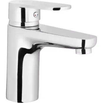 Vodovodní baterie Umyvadlová baterie, stojánková HALIT, chrom